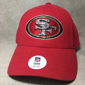 womens 49ers hat